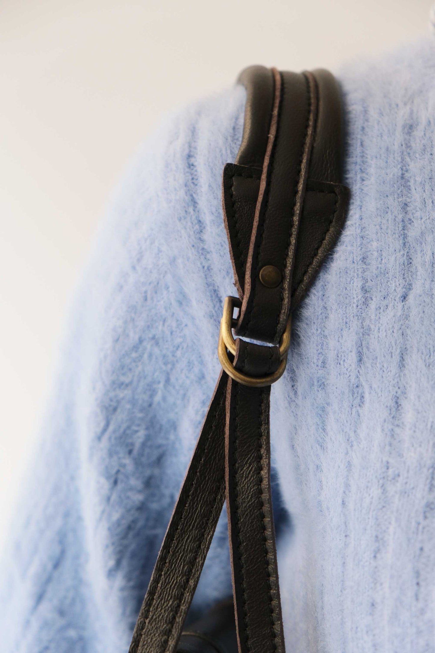 PRE ORDER discount 15%- Do mini saddle bag in pleated brown colour nappa leather - use code PREORDER15 - DELIVERY IS ESTIMATED WITHIN APPROXIMATELY 30 DAYS FROM THE ORDER DATE- Made in Italy -