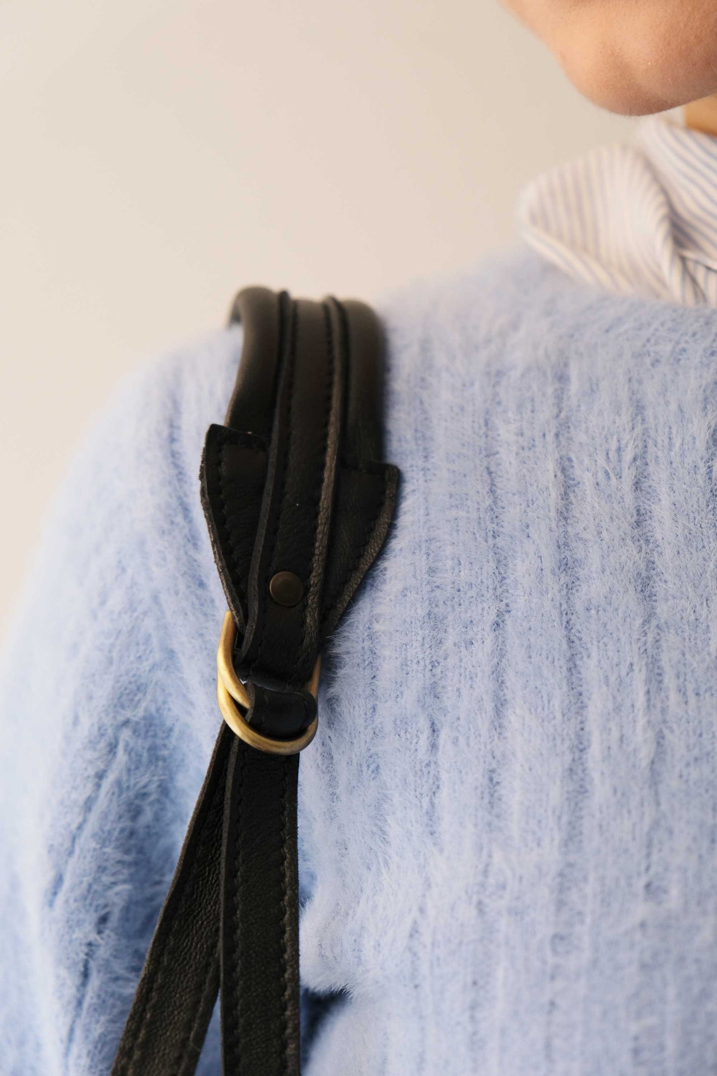 PRE ORDER discount 15%-Do mini saddle bag in pleated black colour nappa leather - use code PREORDER15 - DELIVERY IS ESTIMATED WITHIN APPROXIMATELY 30 DAYS FROM THE ORDER DATE- Made in Italy -