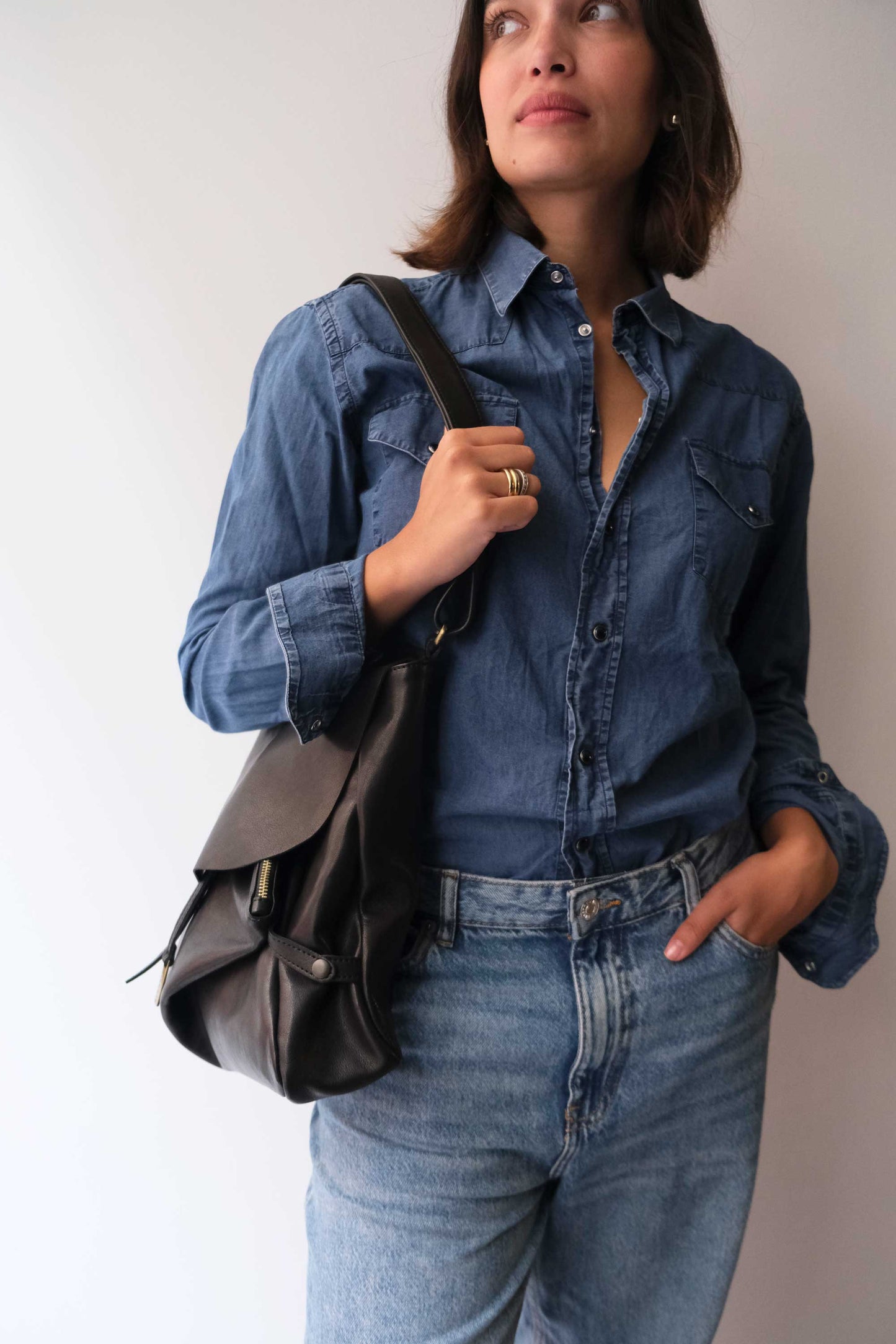 PRE ORDER discount 15%-Gabri tote bag in black soft nappa- use code PREORDER15 - DELIVERY IS ESTIMATED WITHIN APPROXIMATELY 30 DAYS FROM THE ORDER DATE- Made in Italy -